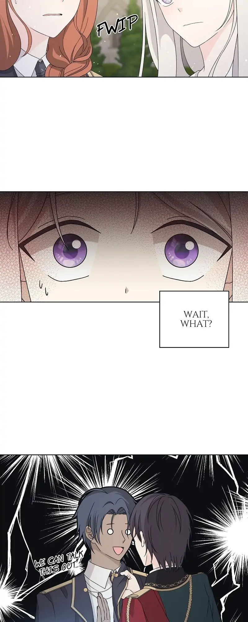 This Life, The Way I Want chapter 27 - page 21
